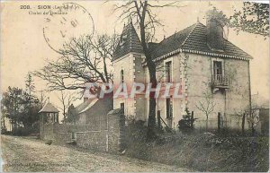 Postcard Old Zion (Loire Inf) Domaine du Chalet