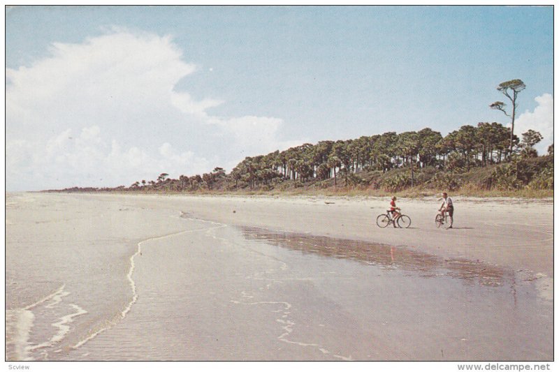 Beach , Sea Pines Plantation Company , HILTON HEAD ISLAND , South Carolina , ...