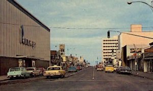 Fifth Avenue - Anchorage, Alaska AK