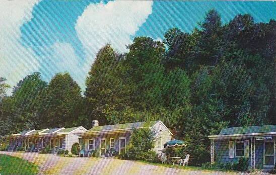 North Carolina Highland Mitchells Motel