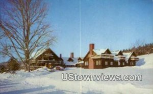 Trapp Family Lodge - Stowe, Vermont VT  