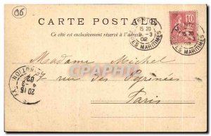 Old Postcard Beaulieu