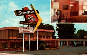 Arkansas Russellville Southwind Motor Hotel