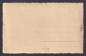 Vinatage postcard GERMANY RPPC The Wedding