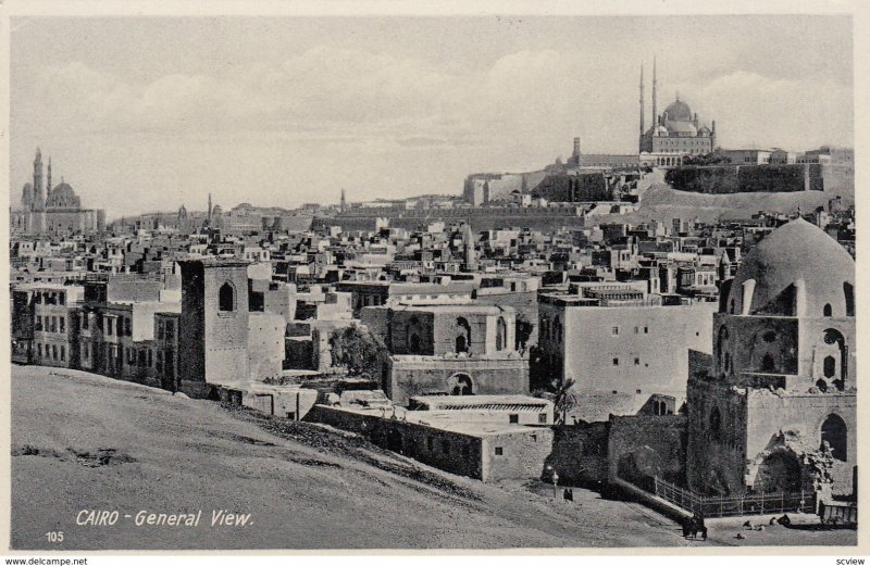 CARIO , Egypt , 1910-30s