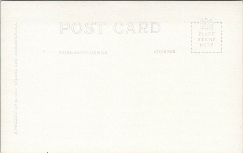 The Baker's Inn Chateau-Richer QC Quebec RPPC Weonit Studio Postcard F57