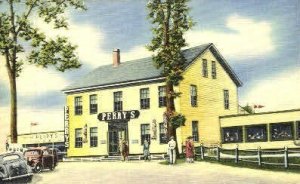 Perry's Nut House in Belfast, Maine