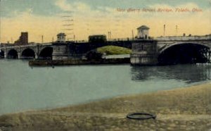 Cherry St. Bridge - Toledo, Ohio