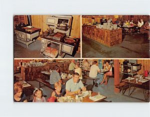 Postcard Hillbilly Restaurant, Grand Rivers, Kentucky