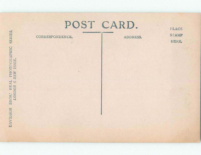 old rppc NICE VIEW Dundee Scotland UK i1997