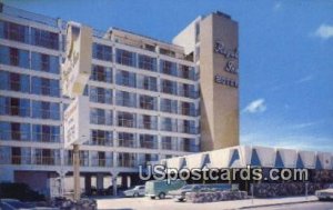 Royal Inn - San Francisco, California CA Postcard