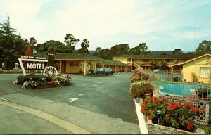 California Monterey The Western Village Motel