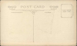 WWI US Propaganda Soldier w/ Gas Mask Bernhardt Wall c1918 Postcard