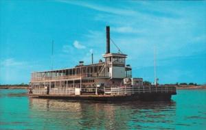 Mississippi Ferry Boat