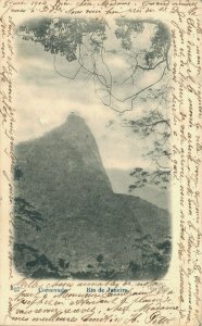 Brazil Rio de Janeiro Corcovada 03.93