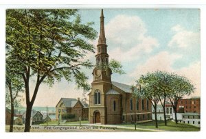 ME - Bangor. First Congregational Church