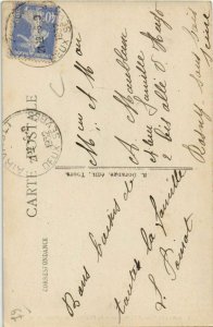 CPA AIRVAULT Interieur de l'Eglise (1141237)