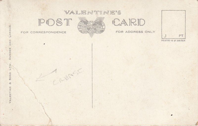 Wellington bomber aeroplane postcard