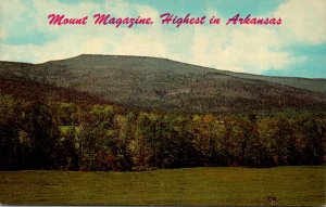 Arkansas Mount Magazine Near Paris