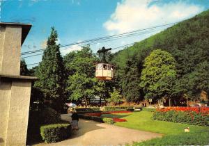 BR88784 bad harzburg schwebebahn germany cable train