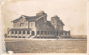 J5/ Jerome Idaho Real Photo RPPC Postcard c1910 Northside Inn Hotel  88