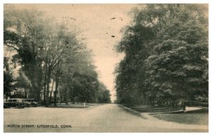 Connecticut  Litchfield  North Street