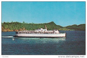 M.V. City of Vancouver,  B.C. Toll Authority Ferry System,  Victoria,  B.C., ...