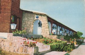 Rancho Wellington Marbella Spain Restaurant 1980s Postcard