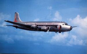 Eastern Airlines DC-4 - The Great Silver Fleet