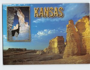 Postcard Kansas