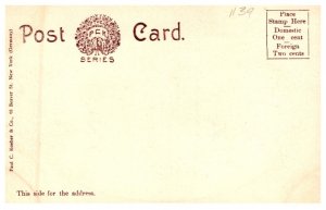 New York  Buffalo , 74th Regiment Armory