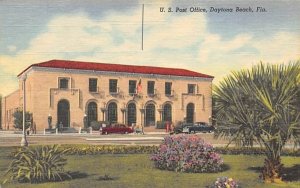 U. S. Post Office Daytona Beach, Florida  