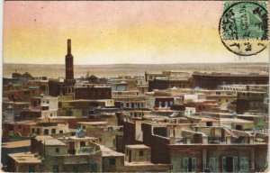 PC EGYPT, ALEXANDRIA, WEST BAY, Vintage Postcard (b39368)