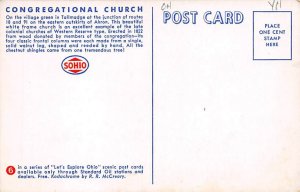 Congregational Church Akron, Ohio OH