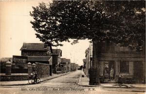 CPA CHATILLON Rue Etienne Desforges (412790)