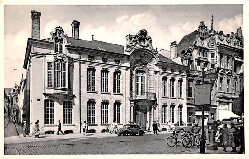 Maison Osterieth Antwerpen Belgium 1962 