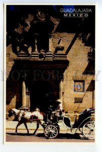 488476 Pan American Games MEXICO Guadalajara Regional Museum postcard