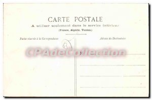 Old Postcard Le Mont Dore Establishment Des Bains