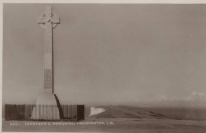 Isle of Wight Postcard - Tennyson's Memorial, Freshwater   RS23257