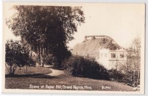 RPPC, Paper Mill, Grand Rapids MN