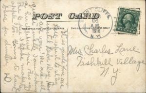 Kent Cliff NY View c1910 Postcard