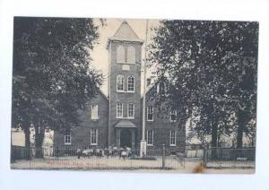 LP56 Elmer, New Jersey, NJ, Postcard, High School.