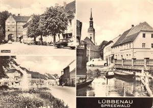 BG16558 car voiture lubbenau spreewald  germany CPSM 14.5x9cm