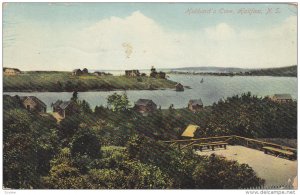 Hibbard's Cove, Halifax, Nova Scotia, Canada, PU-1909