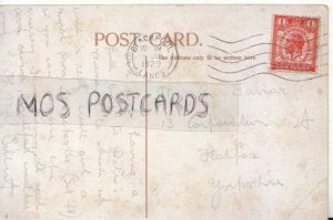 Genealogy Postcard - Farrar - 13 Corporation Street, Halifax, Yorkshire - R1388