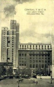 Y. M. C. A. - Philadelphia, Pennsylvania
