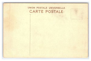 Views Of The Argentine Republic Postcard Hydro Electric Co. Lules River