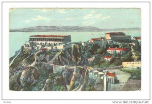 Buena Vista from the South, Gibraltar, Europe,00-10s