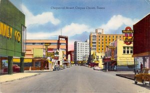 Chaparral Street - Corpus Christi, Texas TX  