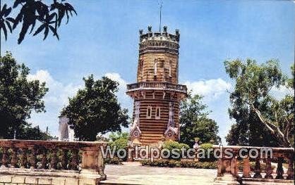 Fort, Bang Pa In, Summer Palace of Thai Kings Ayudhya Province Thailand Unused 